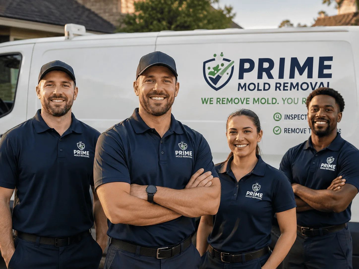 Mold Inspection in Triadelphia, WV near me
